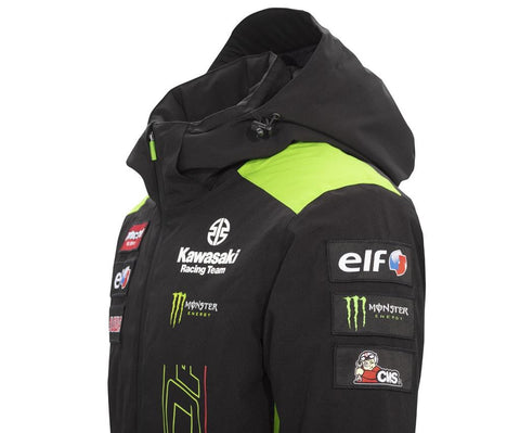 Kawasaki 105WBM23101L WSBK 2023 Jacket (male) XL