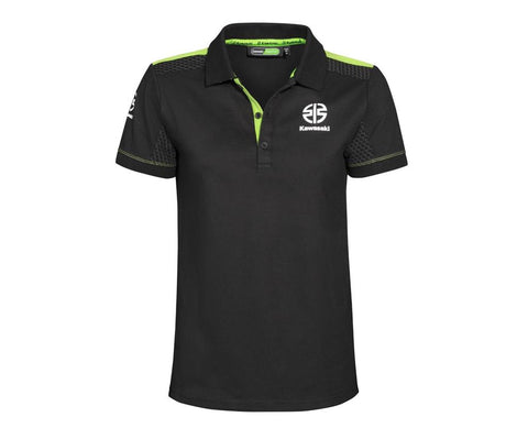 Kawasaki 139SPF23101S SPORTS Polo (female) XS