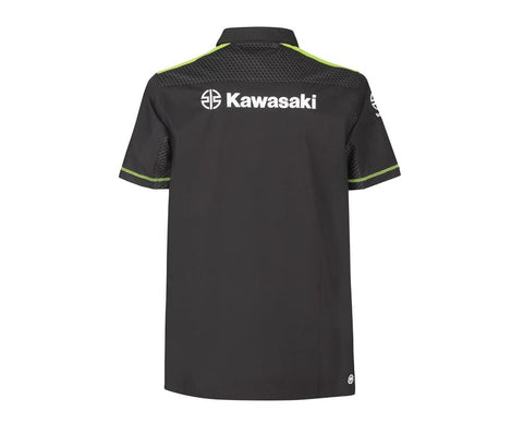 Kawasaki 153SPM23100M SPORTS Shirt (male) M