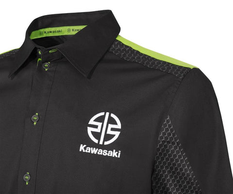 Kawasaki 153SPM23102L SPORTS Shirt (male) 2XL