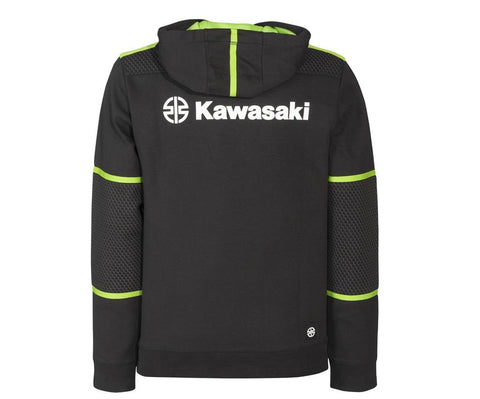 Kawasaki 273SPM23100M SPORTS Hoody (male)  M