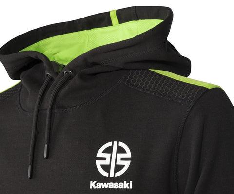 Kawasaki 273SPM23100M SPORTS Hoody (male)  M