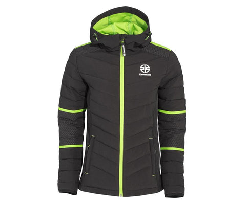 Kawasaki 105SPF23101L SPORTS Puffer Jacket (female) XL