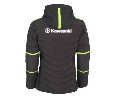 Kawasaki 105SPF23100S SPORTS Puffer Jacket (female) S