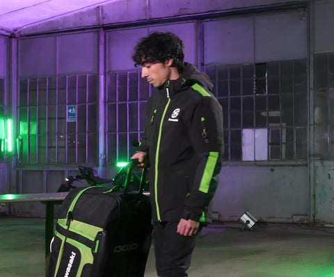 Kawasaki 105SPM23101L SPORTS  Jacket (male) XL