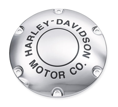 Harley Davidson 25130-04A Harley-Davidson Motor Co. Derby Cover DERBY COVER, HDMC, XL