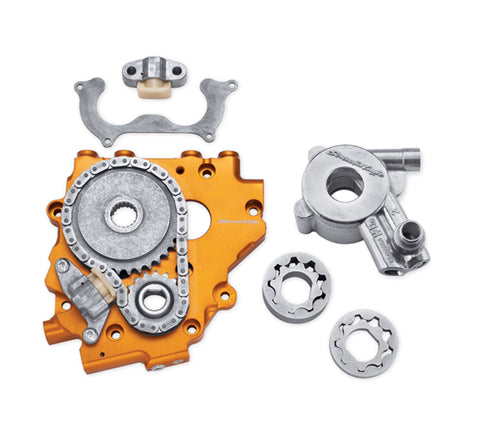 Harley-Davidson 25284-11 Screamin' Eagle Hydraulic Cam Chain Tensioner Plate Upgrade Kit Screaming Eagle