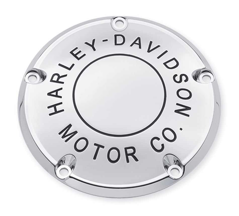 Harley-Davidson 25338-99B Harley-Davidson Motor Co Derby Cover