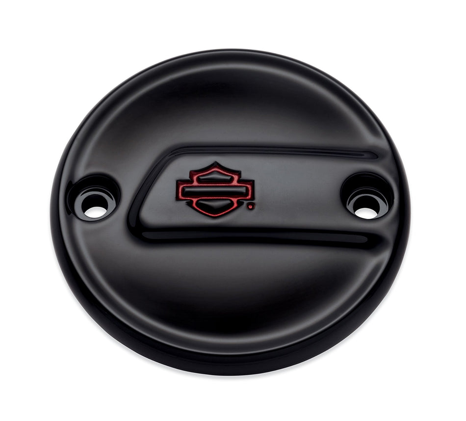 Harley Davidson 25600109 Kahuna Timer Cover KIT,TMR CVR,BLACK