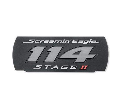 Harley-Davidson 25600120 Screamin' Eagle 114 Stage II Insert Screaming Eagle