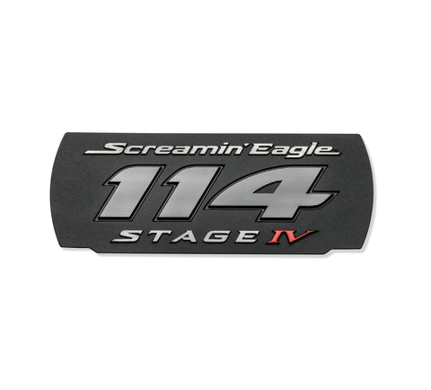 Harley-Davidson 25600122 Screamin' Eagle 114 Stage IV Insert Screaming Eagle