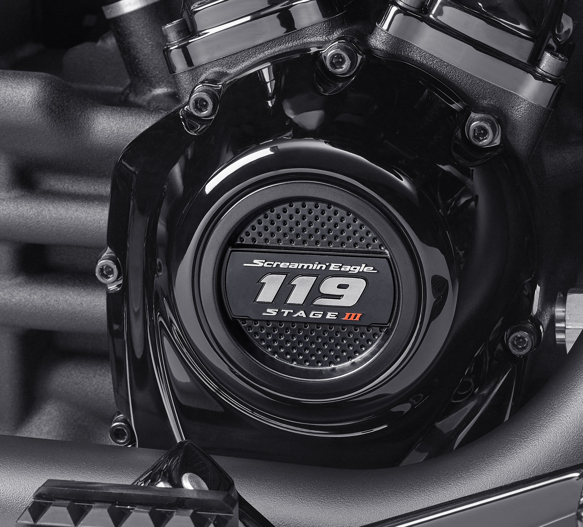 Harley-Davidson 25600153 Screamin‚ Eagle 119 Stage III Insert Screamin ...