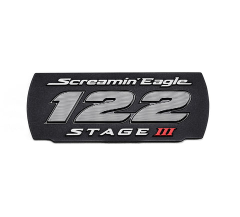 Harley-Davidson 25600154 Screamin‚ Eagle 122 Stage III Insert Screaming Eagle