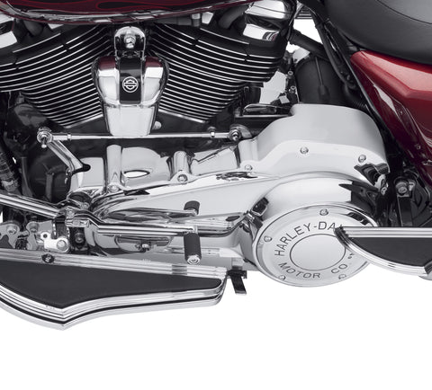Harley Davidson 25700631 Inner Primary Cover Trim - Chrome KIT,CVR/SLG,INR,PRIMARY,CHRM
