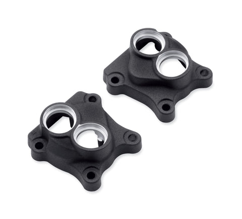 Harley Davidson 25700653 Lower Tappet Covers LOWER TAPPET COVER KIT, BLACK