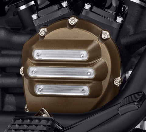 Harley Davidson 25700777 Dominion Cam Cover KIT,CVR/SLG,CAM,BRONZE