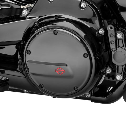 Harley Davidson 25700887 Kahuna Derby Cover KIT,CVR/SLG,CL,BLACK