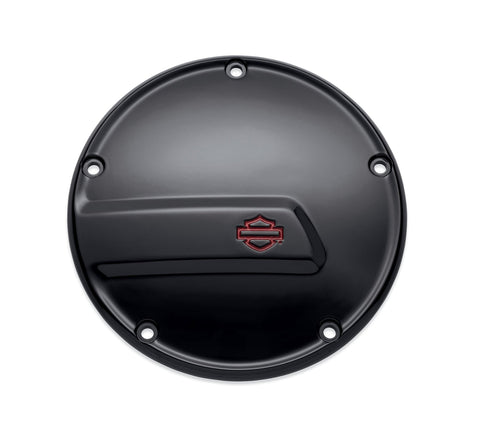 Harley Davidson 25700887 Kahuna Derby Cover KIT,CVR/SLG,CL,BLACK