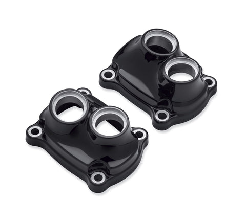 Harley Davidson 25700890 Tappet Covers KIT,CVR/SLG,TAPPET,BLK