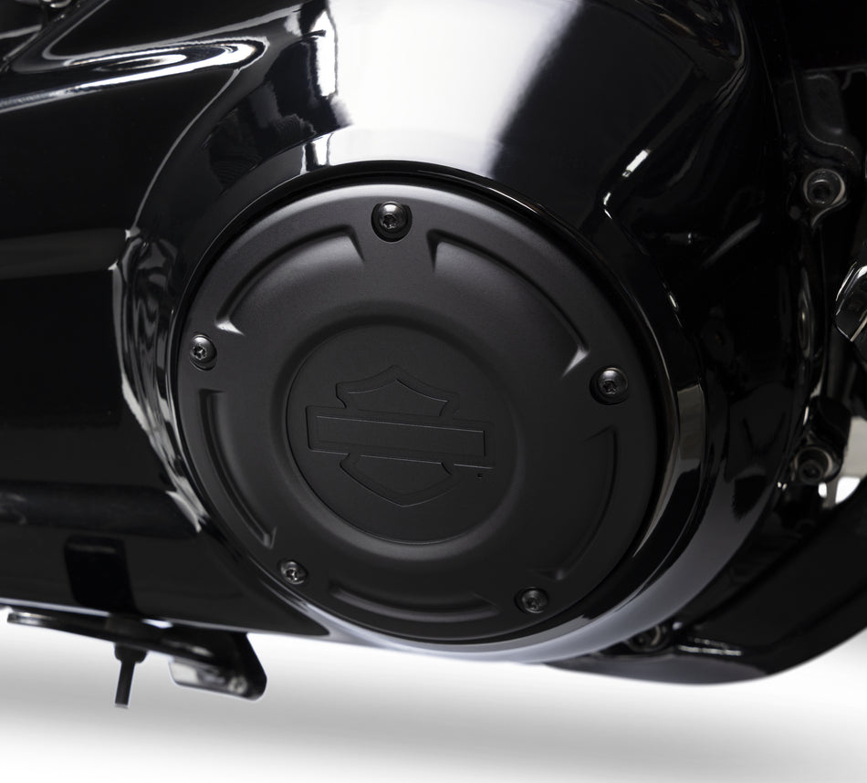 Harley Davidson Redline Derby Cover