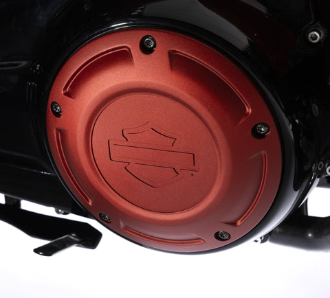 Harley Davidson Redline Derby Cover