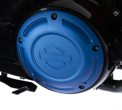 Harley Davidson Redline Derby Cover