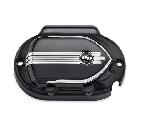 Harley Davidson 25800065 Defiance Transmission Side Cover KIT,CVR,TRAN,SIDE,DEFIANCE,BLK