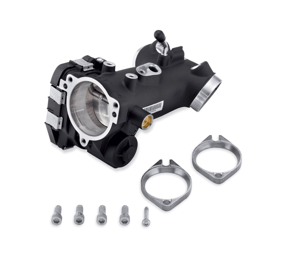 Harley-Davidson 27200029 Screamin' Eagle Street Performance High-Flow 58mm EFI Throttle Body Screaming Eagle