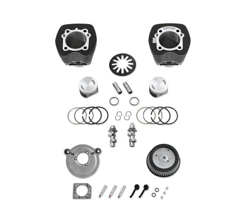 Harley-Davidson 27564-09A Screamin' Eagle Twin Cam Conversion Kit with Cams 96CI to 103CI Screaming Eagle