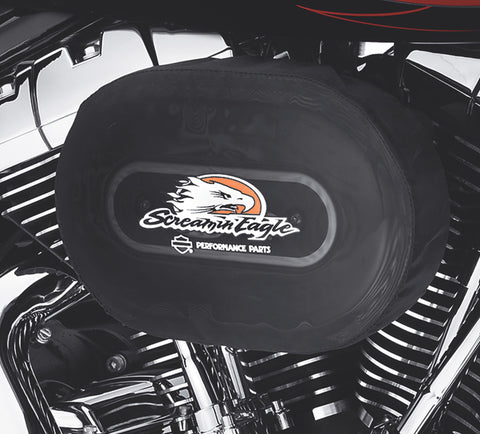 Harley-Davidson 28721-10 Screamin' Eagle Ventilator Performance Air Cleaner Kit Screaming Eagle