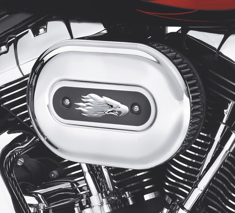 Harley-Davidson 28721-10 Screamin' Eagle Ventilator Performance Air Cleaner Kit Screaming Eagle