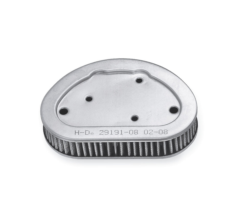 Harley Davidson 29314-08 Original Equipment Air Filter Elements AIR FILTER ELEMENT
