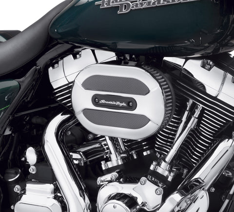 Harley-Davidson 29400217 Screamin' Eagle Ventilator Elite Air Cleaner Kit Screaming Eagle