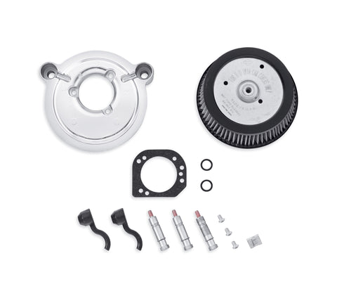 Harley-Davidson 29400240 Screamin' Eagle High-Flow Air Cleaner Kit Screaming Eagle