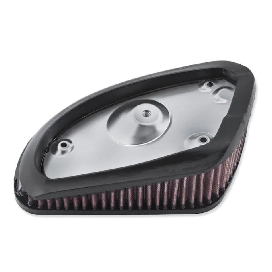 Harley Davidson 29400247 SCREAMIN' EAGLE HIGH-FLO K&N Screaming AIR FILTER ELEMENT FILTER,AIR,ELEMENT