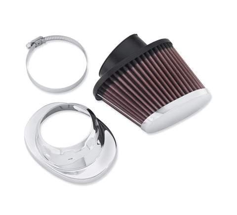 Harley-Davidson 29400275 Screamin‚ Eagle High-Flo K&N Air Filter Element Heavy Breather Screaming Eagle