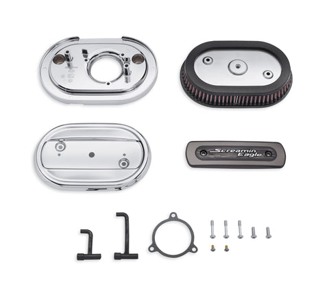 Harley-Davidson 29400299 Screamin‚ Eagle Ventilator Air Cleaner Kit ‚ Milwaukee-Eight Engine Screaming Eagle