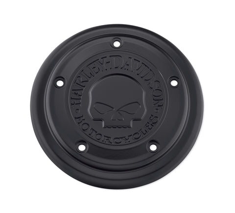 Harley Davidson 29400366 Willie G Skull Air Cleaner Trim KIT,BRTHR,AIR CLEANER,WILLIE G