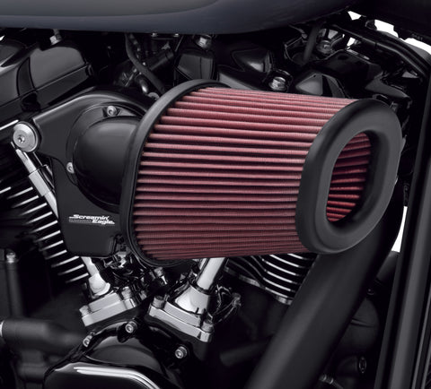 Harley-Davidson 29400387 Screamin' Eagle Heavy Breather Extreme Air Cleaner Screaming Eagle