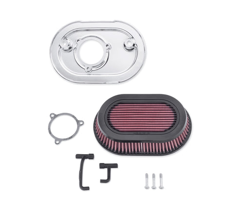 Harley-Davidson 29400396 Screamin' Eagle Ventilator Extreme Air Cleaner Screaming Eagle