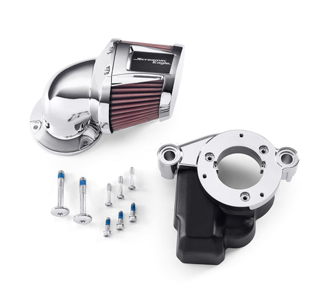 Harley-Davidson 29400406 Screamin' Eagle Heavy Breather Elite Air Cleaner Kit Screaming Eagle