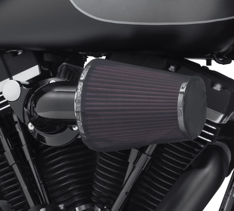 Harley-Davidson 29493-05A Screamin' Eagle Heavy Breather Rain Sock Screaming Eagle
