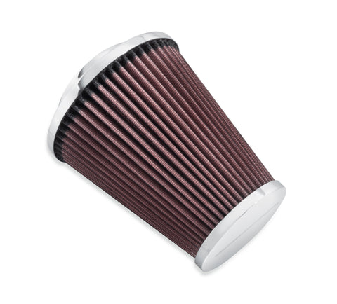 Harley-Davidson 29702-08B Screamin' Eagle Touring High-Flo K&N Heavy Breather Air Filter Element Screaming Eagle