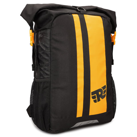 Royal Enfield - ELPP ROLL TOP BACKPACK YELLOW - RLCBGS250001