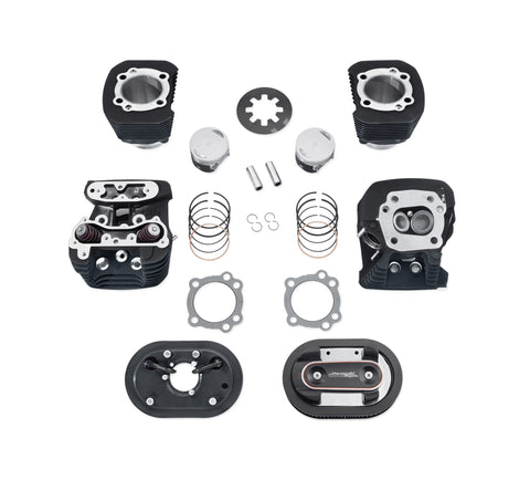 Harley-Davidson 30003-10 Screamin' Eagle Sportster 883CC to 1200CC Conversion Kit Screaming Eagle
