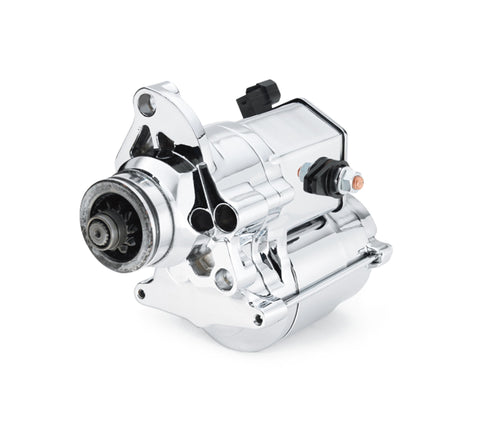 Harley Davidson 31621-06A Genuine High Performance 1.4KW STARTER MOTOR,HIGH-OUTPUT CHROME