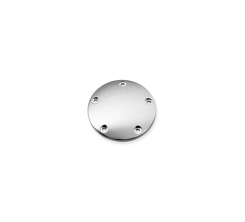 Harley Davidson 32679-99A Classic Timer Cover TIMER COVER, 5-HOLE, DOMED