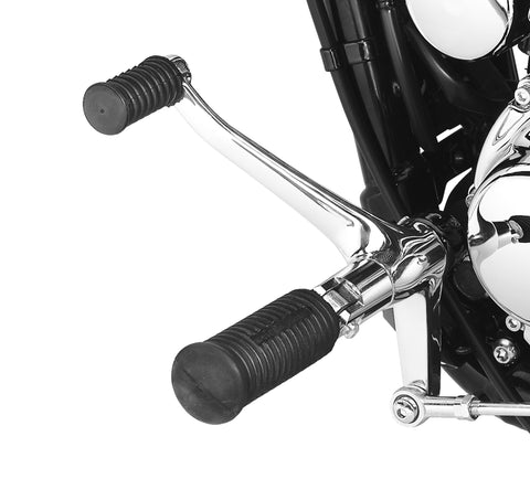 Harley Davidson 33395-06A FStandard Forward Control Kit FOOT, CHROME, XL