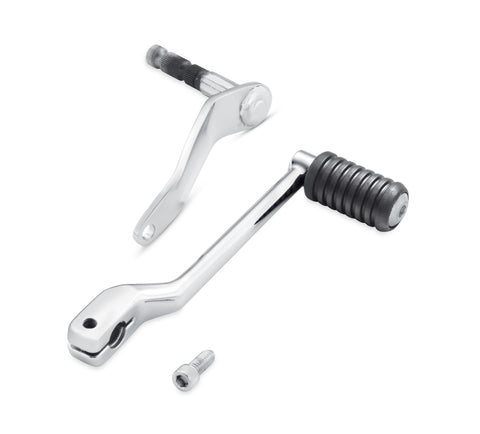 Harley Davidson 33600224 Chrome Heel Shifter Lever KIT,SHFT LVR,HEEL TOE,CHRM