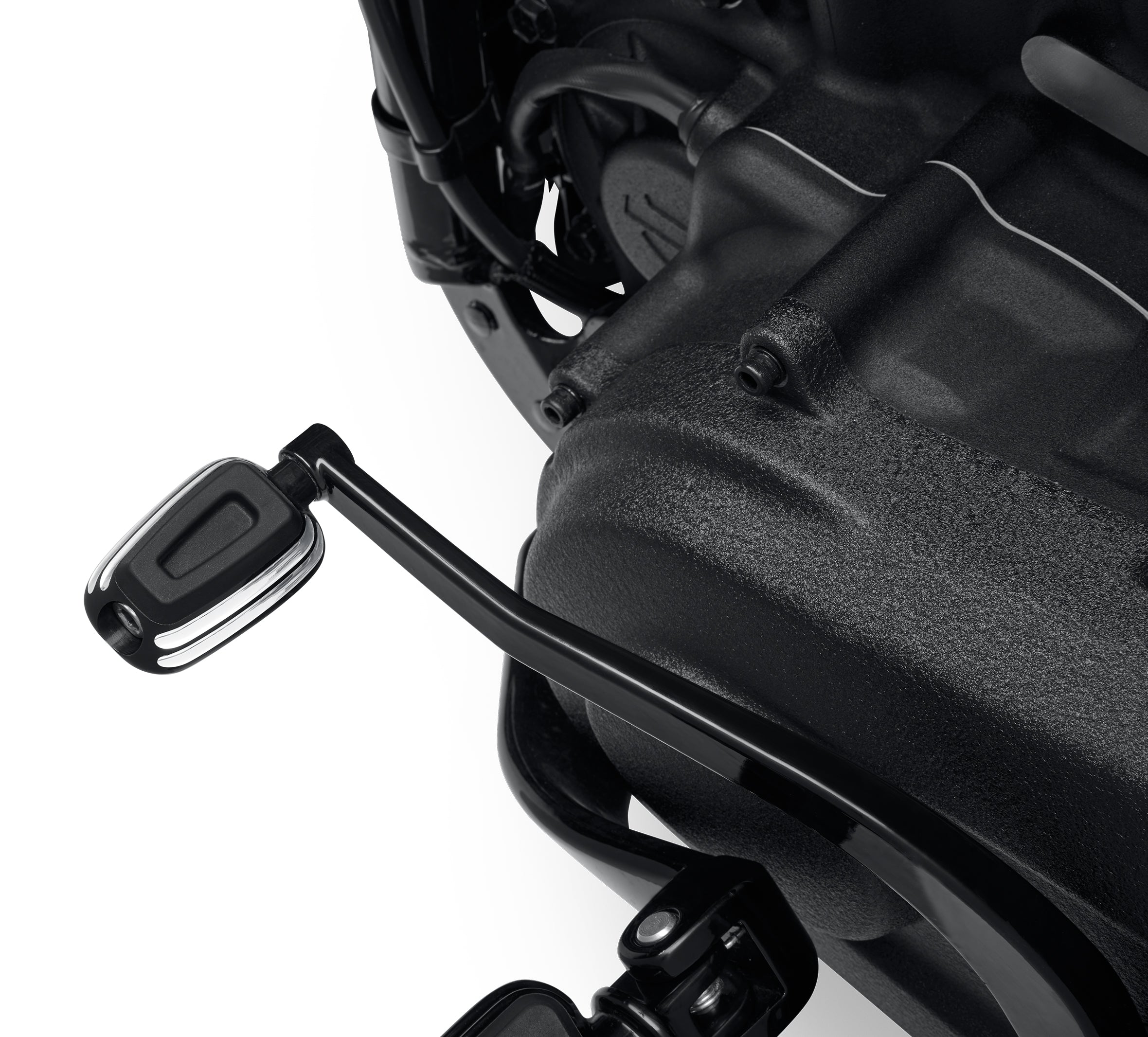 Harley Davidson 33600333 Empire Shifter Peg KIT,TOEPEG,SHFTR PEG,BLK E ...